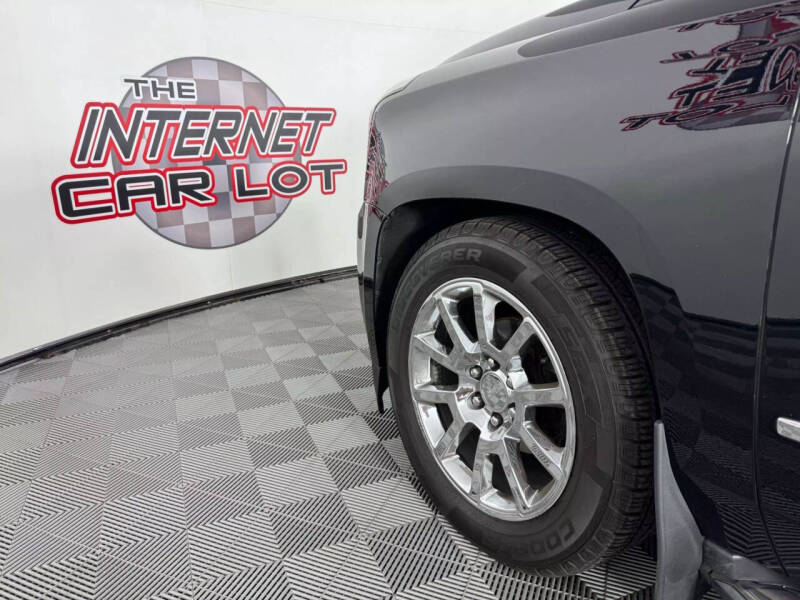 2015 GMC Yukon Denali