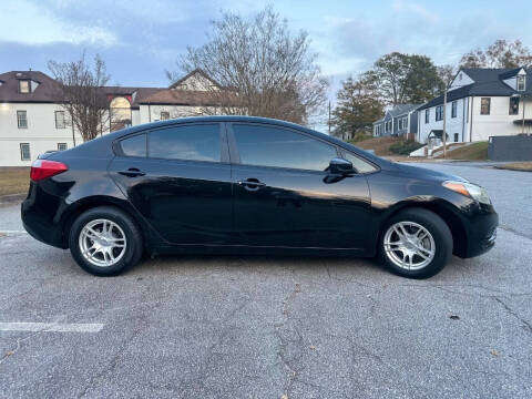 2015 Kia Forte LX