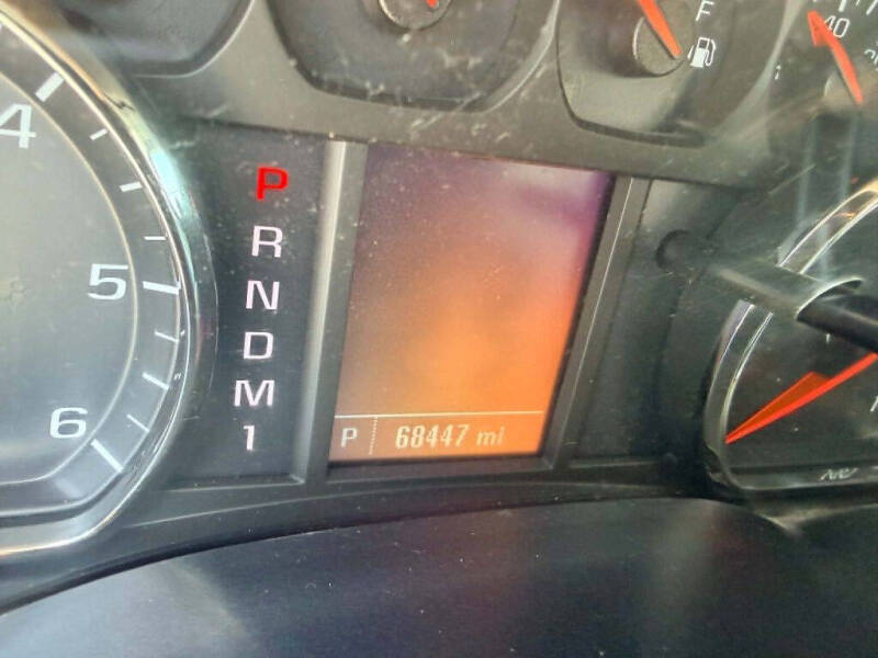 2015 GMC Sierra 2500HD