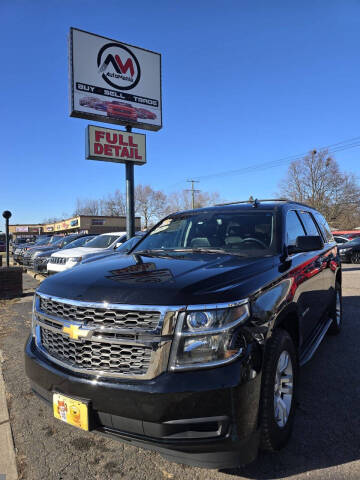 2016 Chevrolet Tahoe for sale at Automania in Dearborn Heights MI