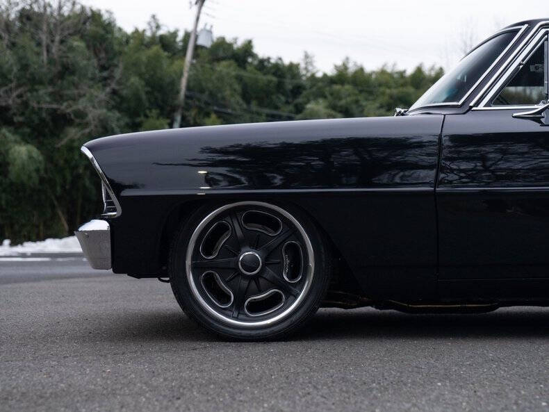1966 Chevrolet Nova