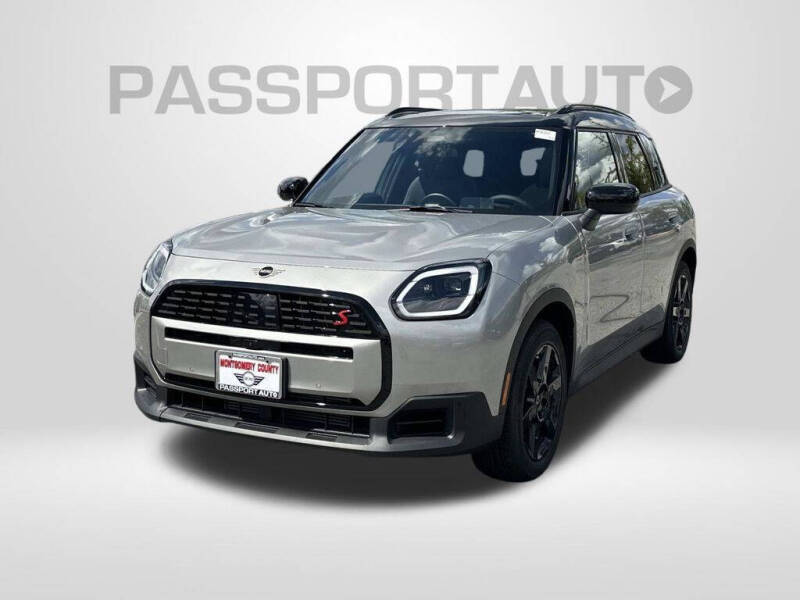 2026 MINI Countryman S ALL4