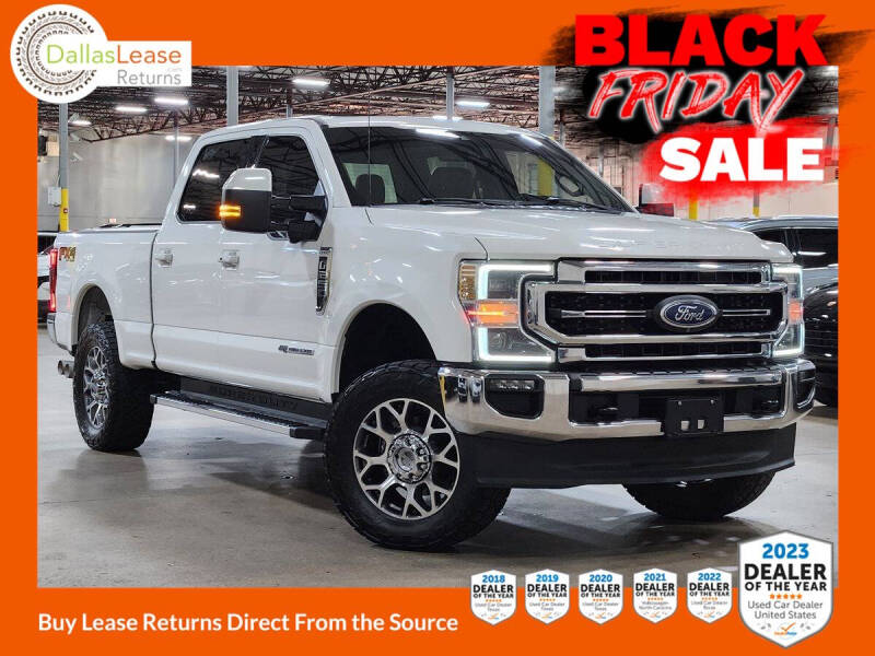 2021 Ford F-250 Super Duty Lariat's photo