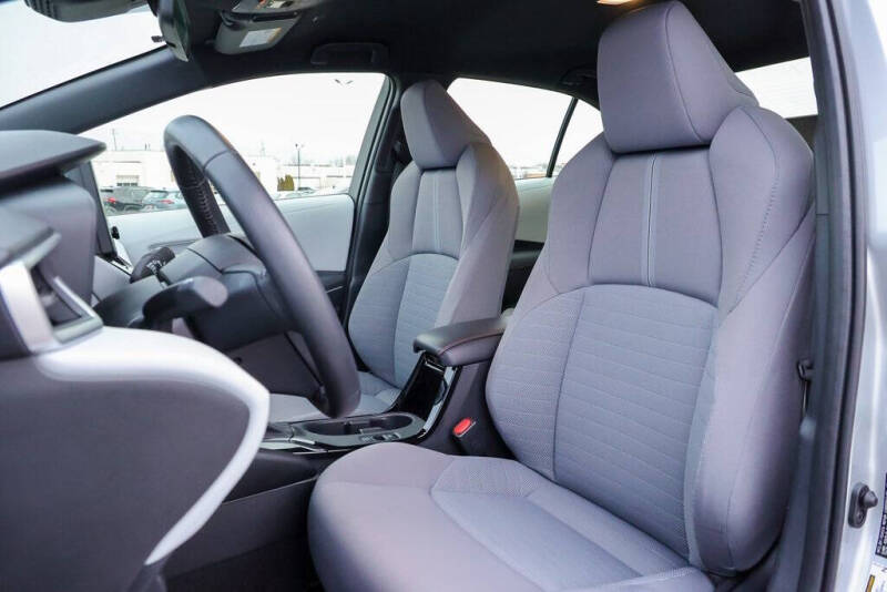 2024 Toyota Corolla Hybrid LE