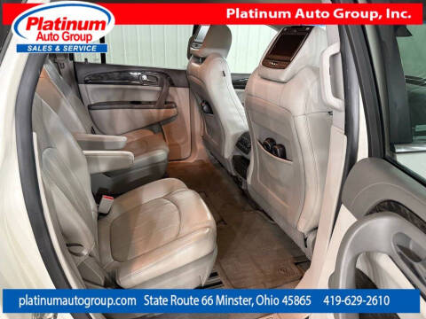2014 Buick Enclave Premium