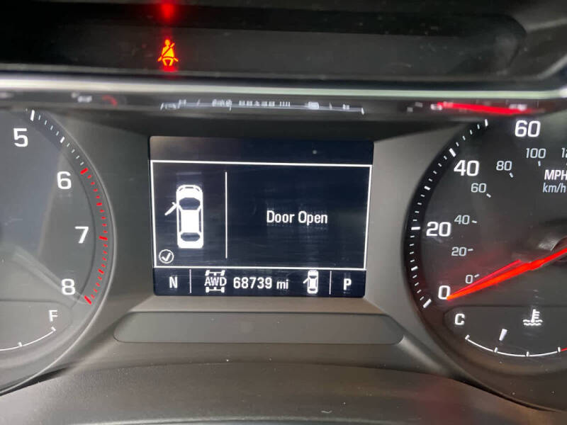 2021 Chevrolet TrailBlazer ACTIV