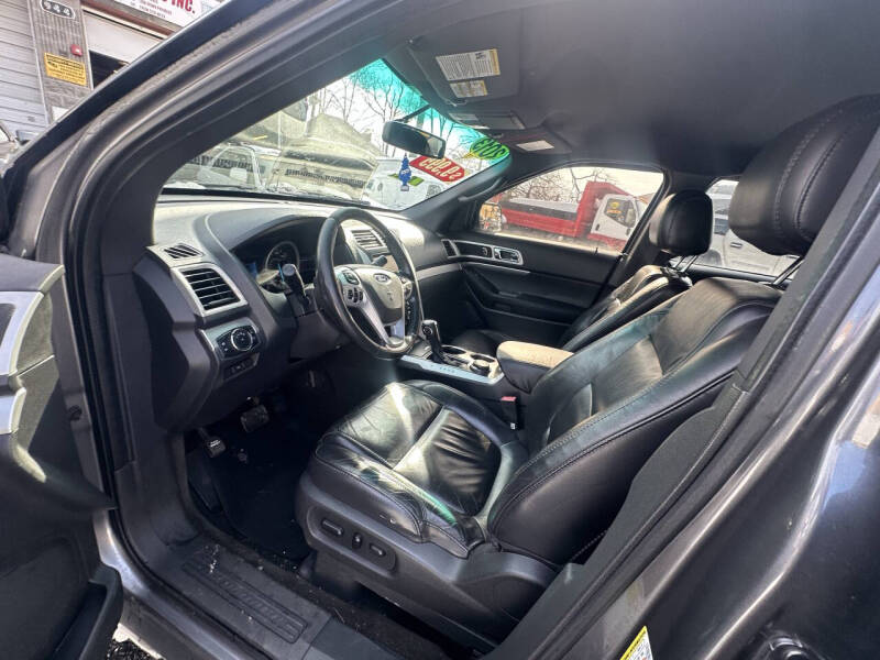 2013 Ford Explorer XLT