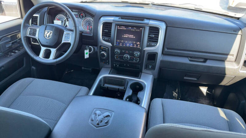 2023 RAM 1500 Classic