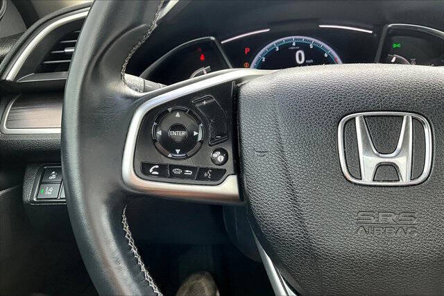 2019 Honda Civic EX