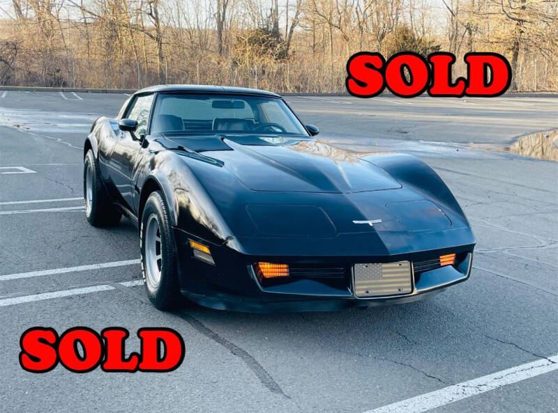1980 Chevrolet Corvette