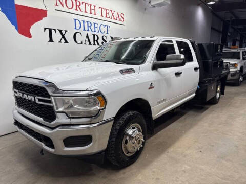 2021 RAM 3500