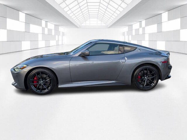 2025 Nissan Z Performance
