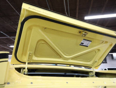 1968 Ford Mustang