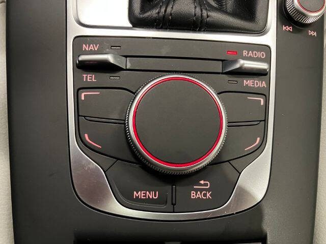 2015 Audi A3 2.0T quattro Premium