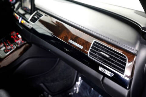 2014 Audi A8 L 3.0 quattro TDI