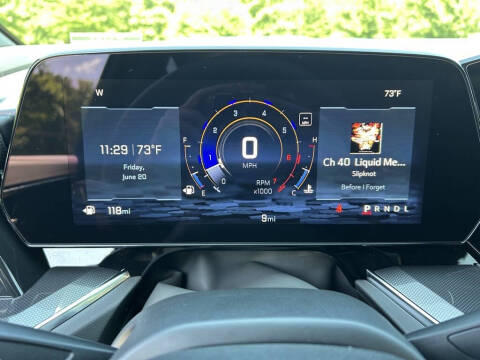 2025 Chevrolet Tahoe RST