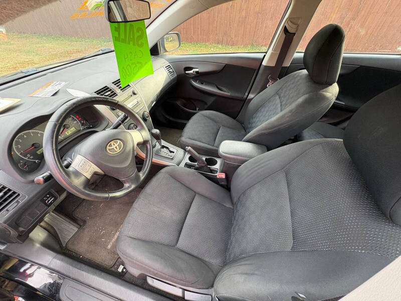 2009 Toyota Corolla LE