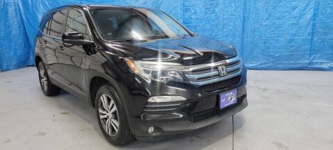 2017 Honda Pilot for sale at Auto 3000 in Conyers GA