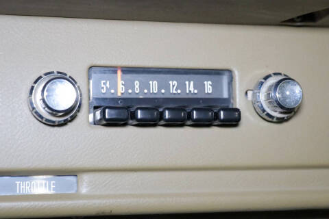 1974 International 100