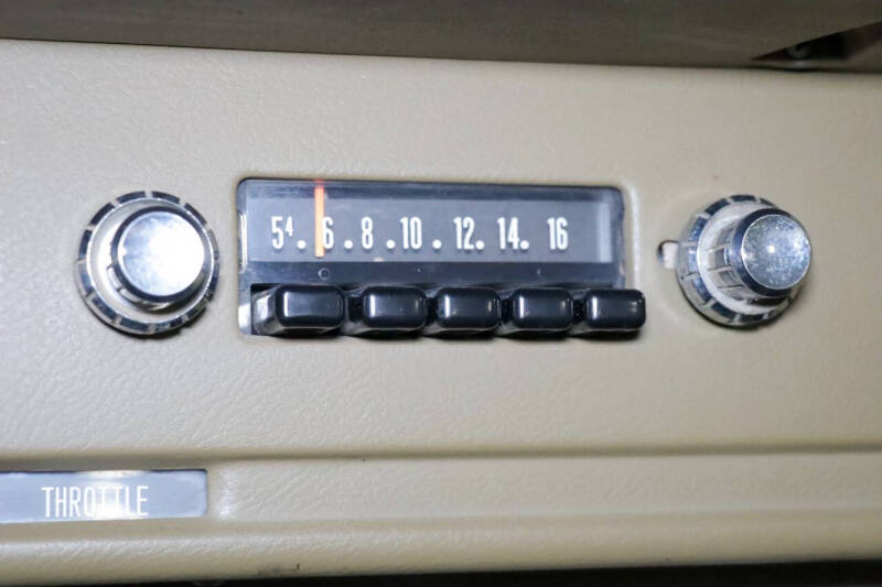 1974 International 100