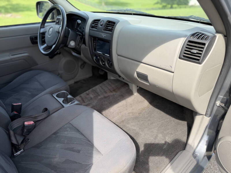2008 GMC Canyon SL