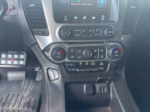 2015 Chevrolet Suburban LT