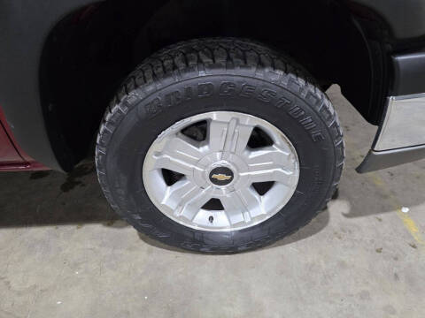 2004 Chevrolet Silverado 1500