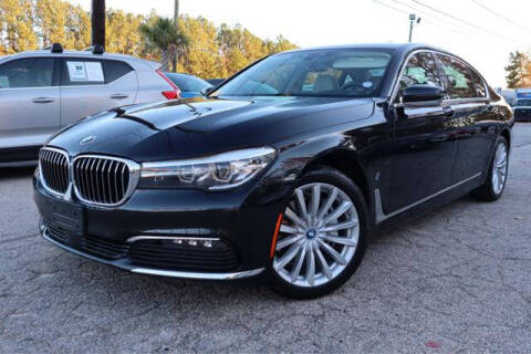 2018 BMW 7 Series 740e xDrive iPerformance