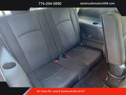 2016 Dodge Journey SXT