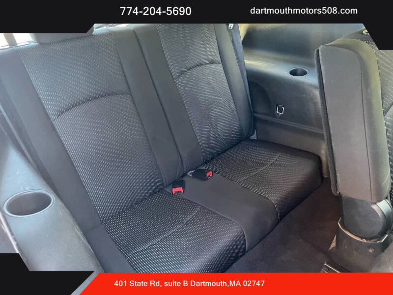 2016 Dodge Journey SXT