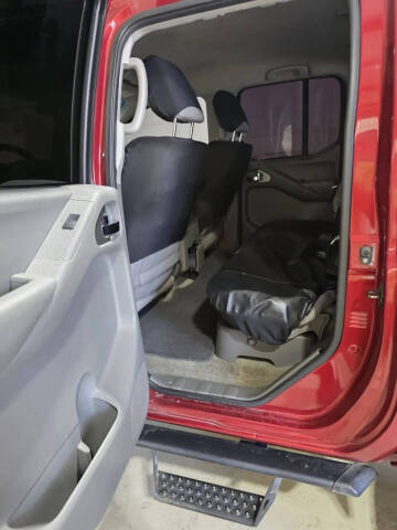2014 Nissan Frontier