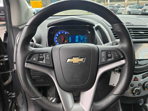 2016 Chevrolet Trax LT