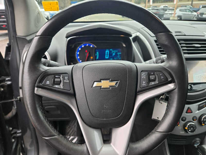 2016 Chevrolet Trax LT