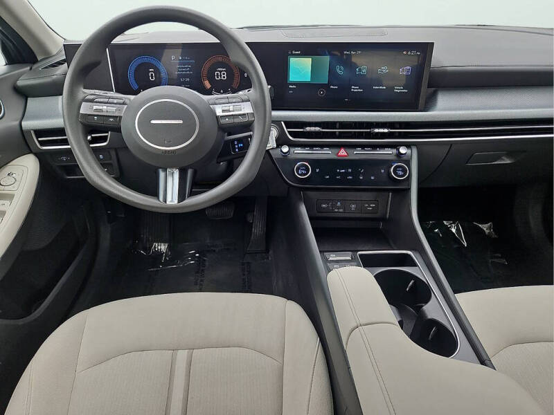 2025 Hyundai Sonata