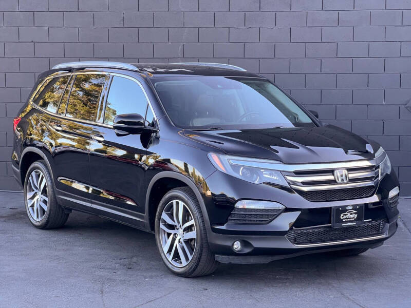 2016 Honda Pilot Touring