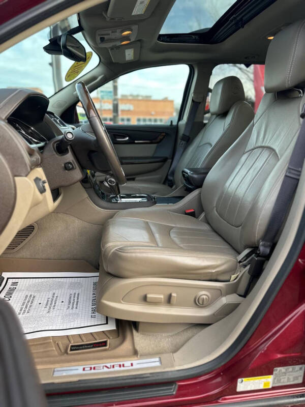 2015 GMC Acadia Denali