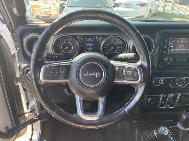 2020 Jeep Gladiator Sport S