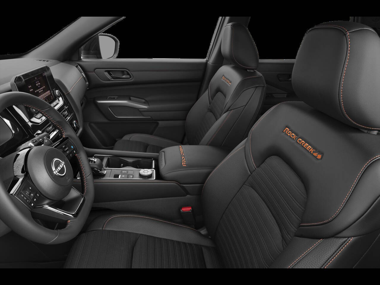 2023 Nissan Pathfinder 56