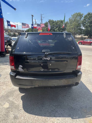 2007 Jeep Grand Cherokee Laredo