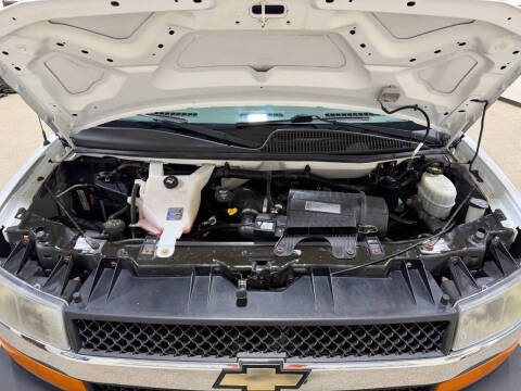 2012 Chevrolet Express LT 3500