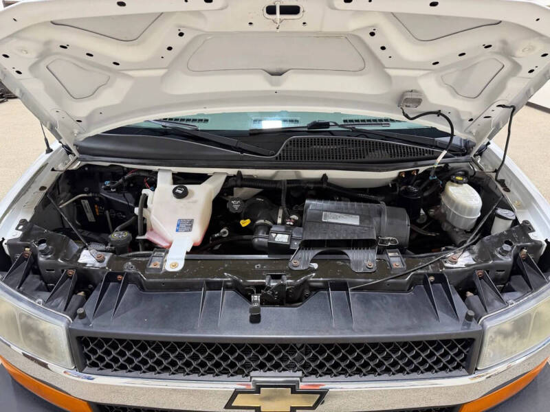 2012 Chevrolet Express LT 3500