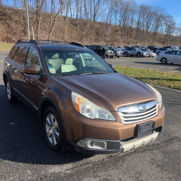 2011 Subaru Outback 3.6R Limited