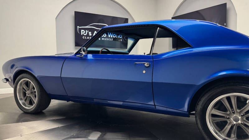 1968 Chevrolet Camaro