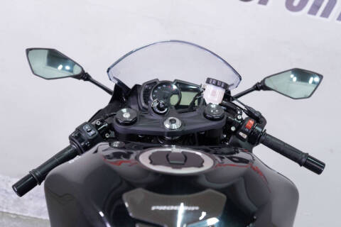2019 Kawasaki Ninja ZX-6R ABS