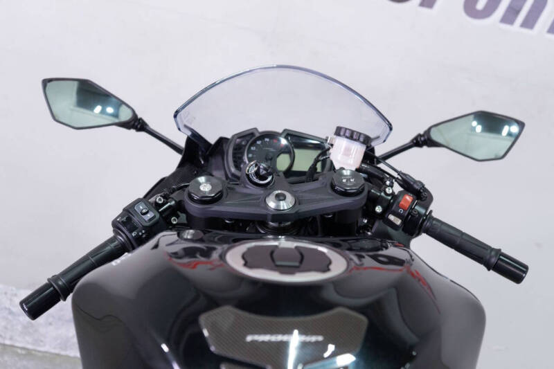 2019 Kawasaki Ninja ZX-6R ABS