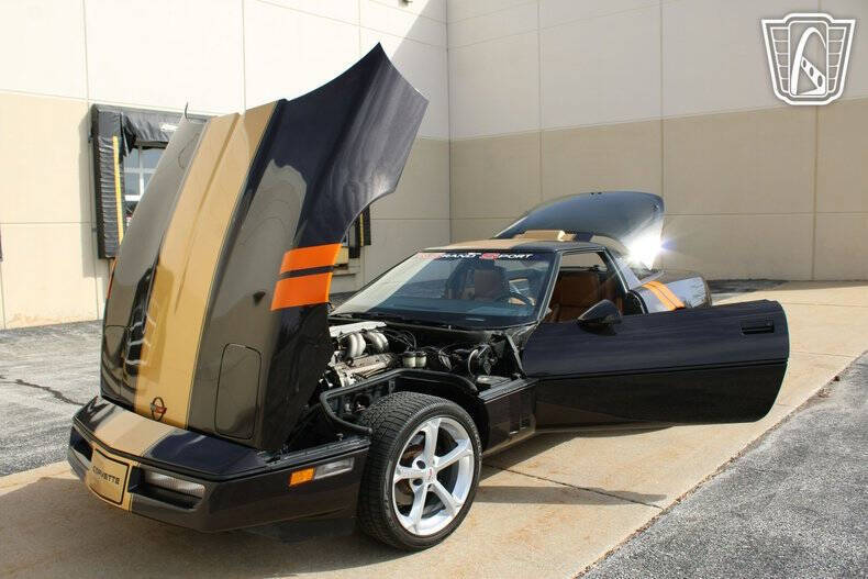 1988 Chevrolet Corvette
