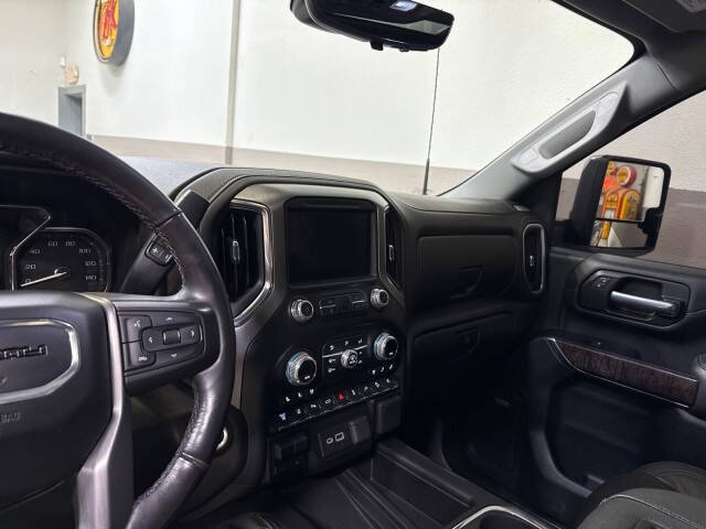 2021 GMC Sierra 2500HD