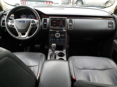 2014 Ford Flex Limited