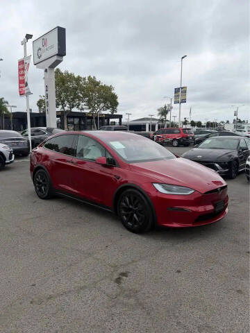 2025 Tesla Model X