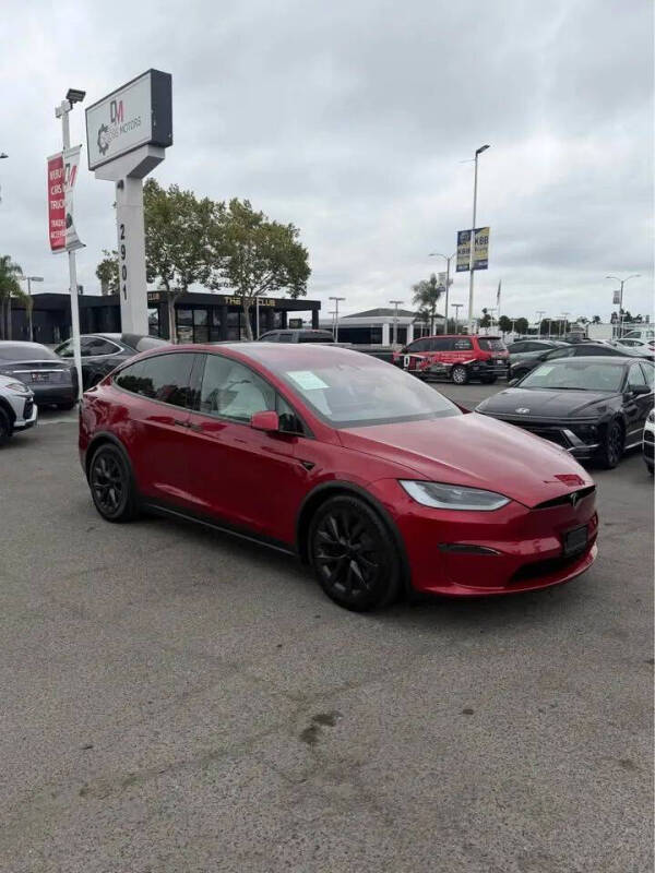 2025 Tesla Model X